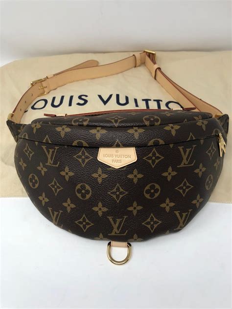 lv fanny pack women|louis vuitton bum bag women's.